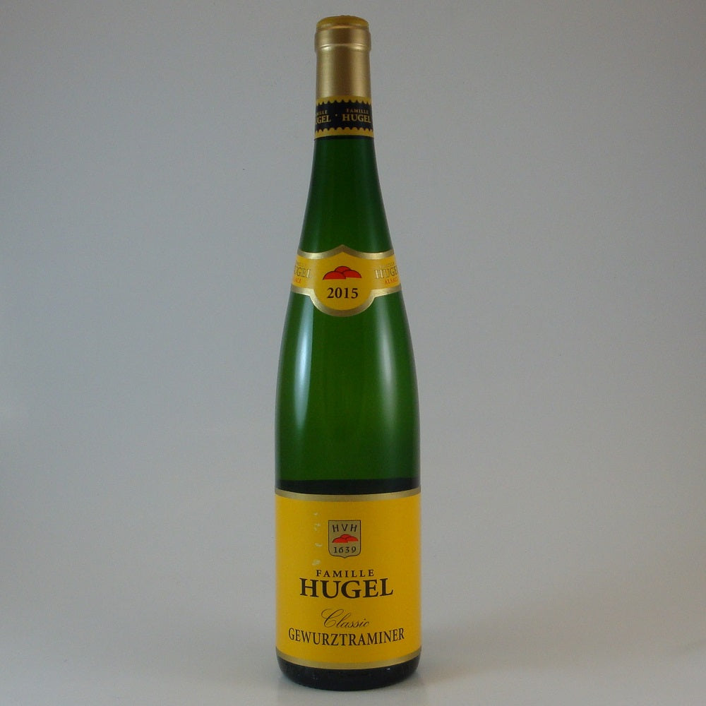 Hugel Classic Gewurztraminer 2018