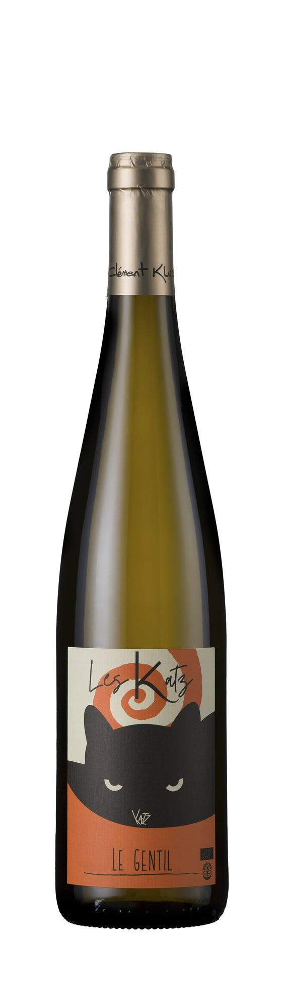 Gentil de Katz, Domaine Klur 2021