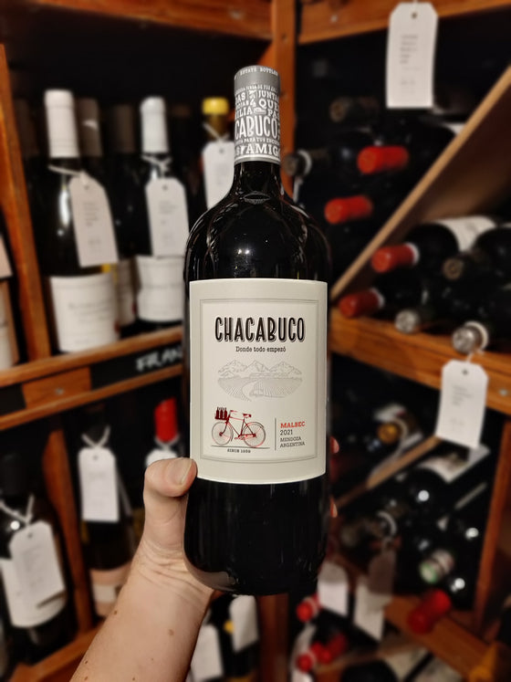 Chacabuco Malbec Magnum, Los Haroldos 2021