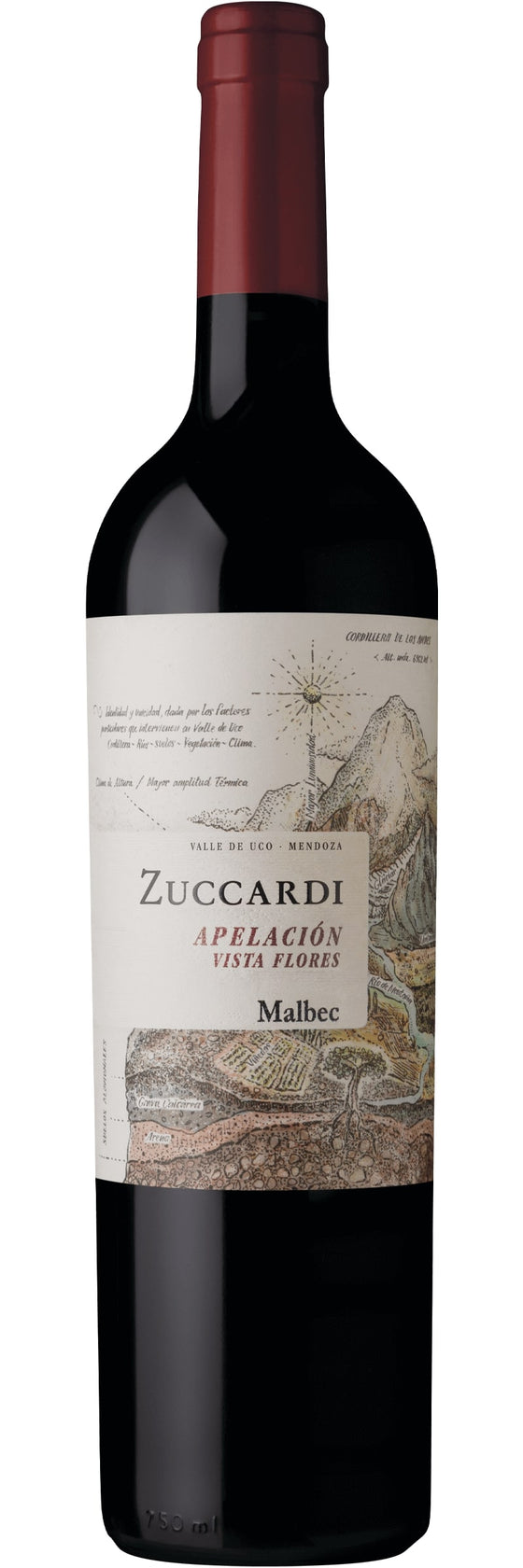 Zuccardi Apelacion Malbec Magnum 2017