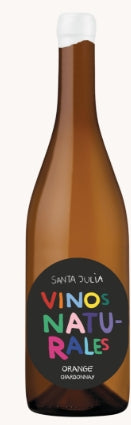 Vinos Naturales Orange Chardonnay, Julia 2024