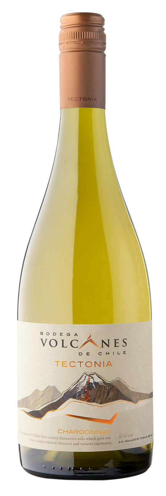 Tectonia Chardonnay 2019