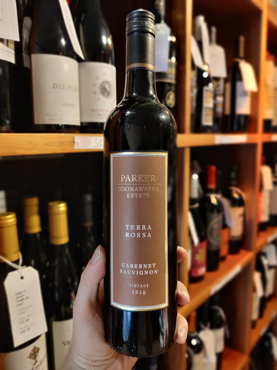 Parker, Coonawarra Terra Rossa 2019