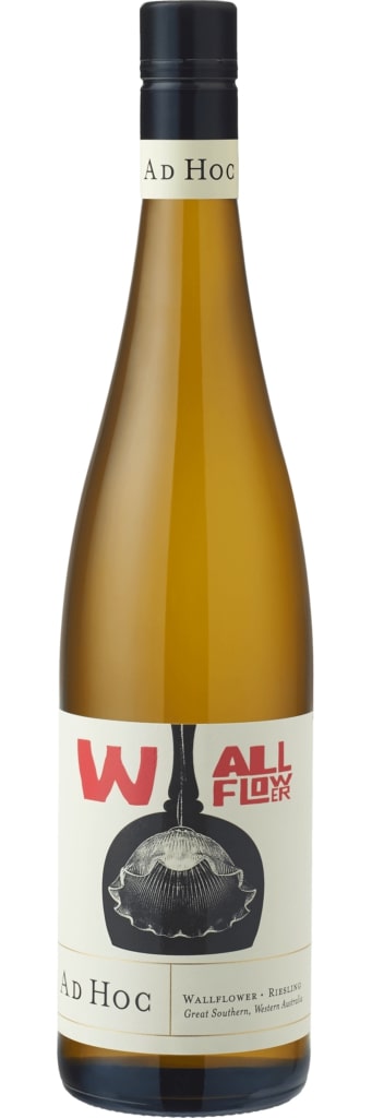 Cherubino Wallflower Riesling 2022