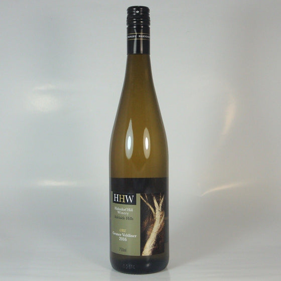 GRU Gruner Veltliner Hahndorf 2016