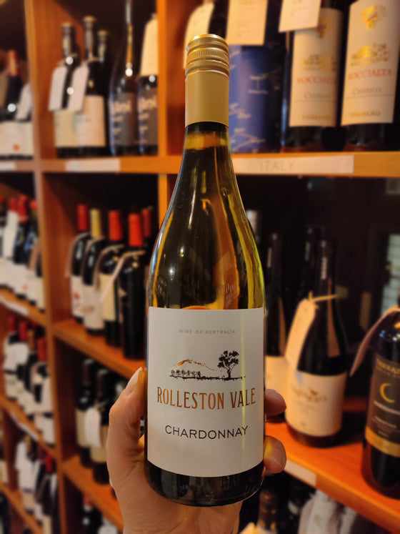 Rolleston Vale Reserve Chardonnay 2020