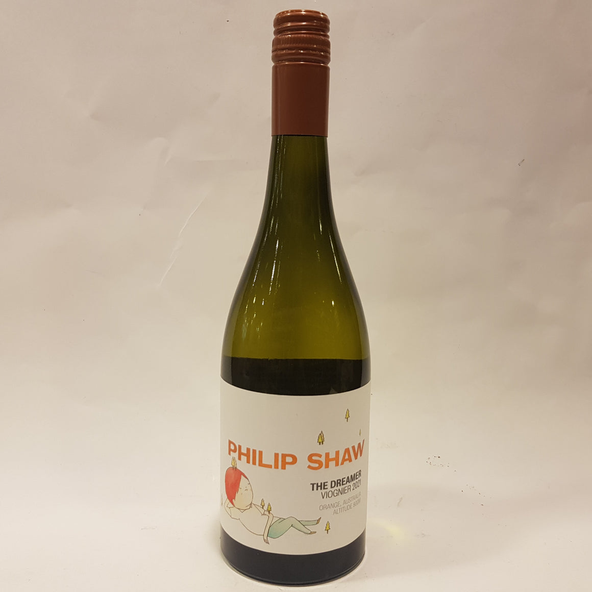 The Dreamer Viognier, Philip  Shaw 2021