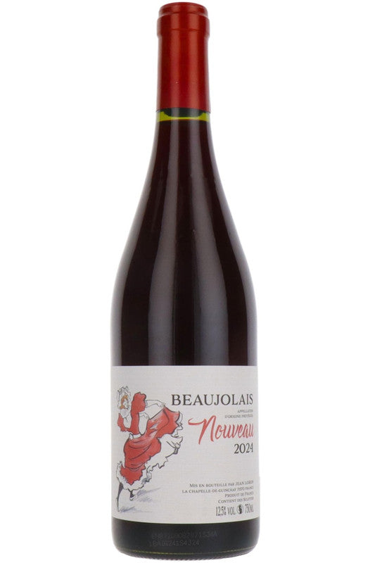 Beaujolais Nouveau                       2024