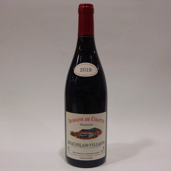 Beaujolais-Villages, Domaine de Colette 2023