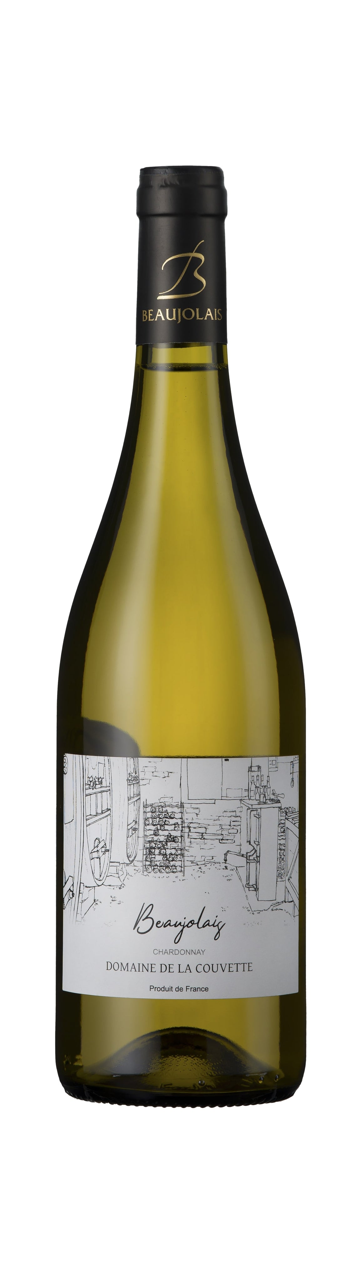 Beaujolais Blanc, Domaine de la Couvette 2023