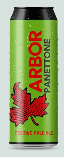 Arbor Ales Pannettone  5.2%