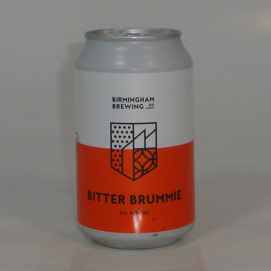 Birmingham Brewing Co, Bitter Brummie