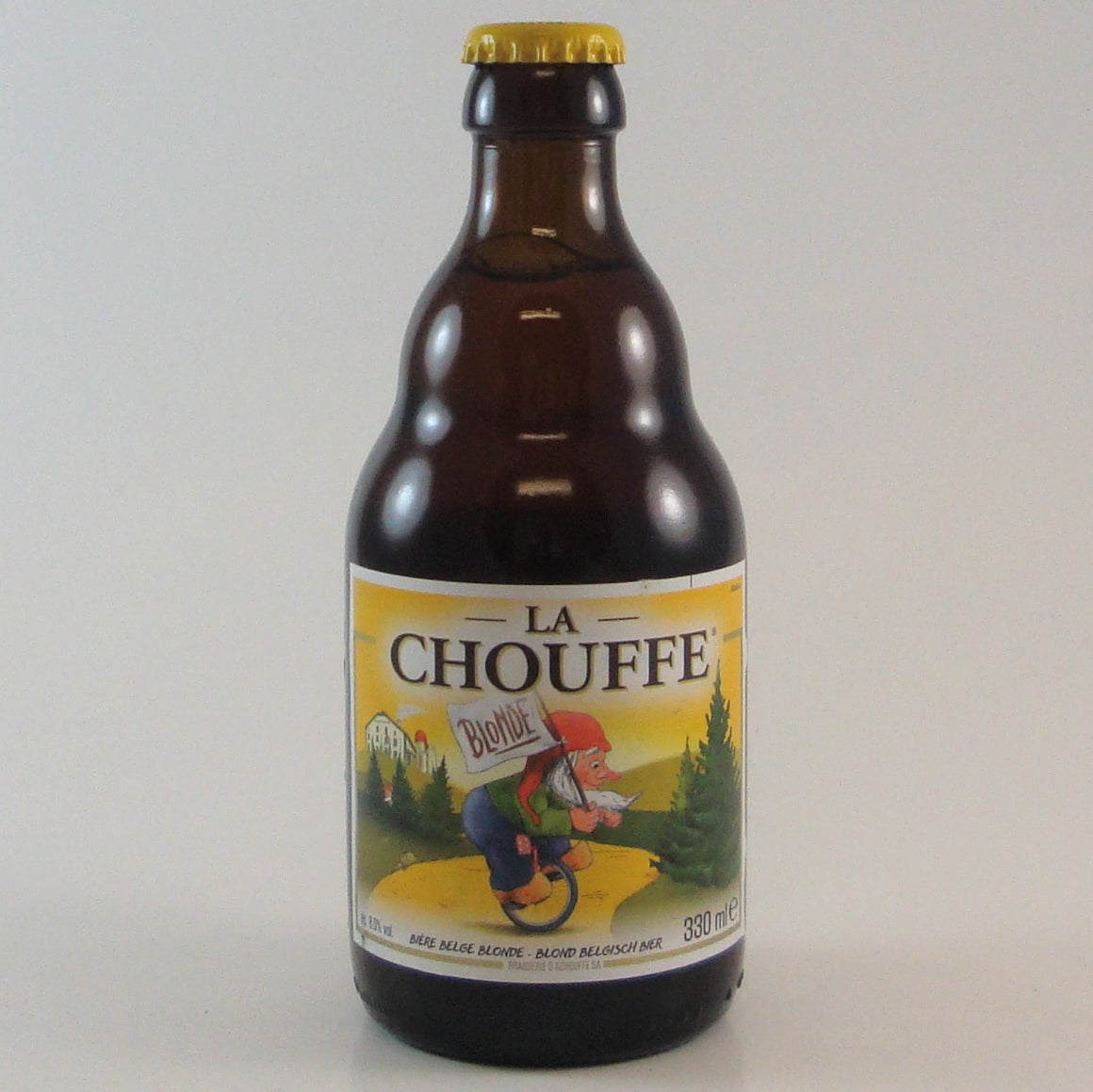 La Chouffe Blonde   8.0%