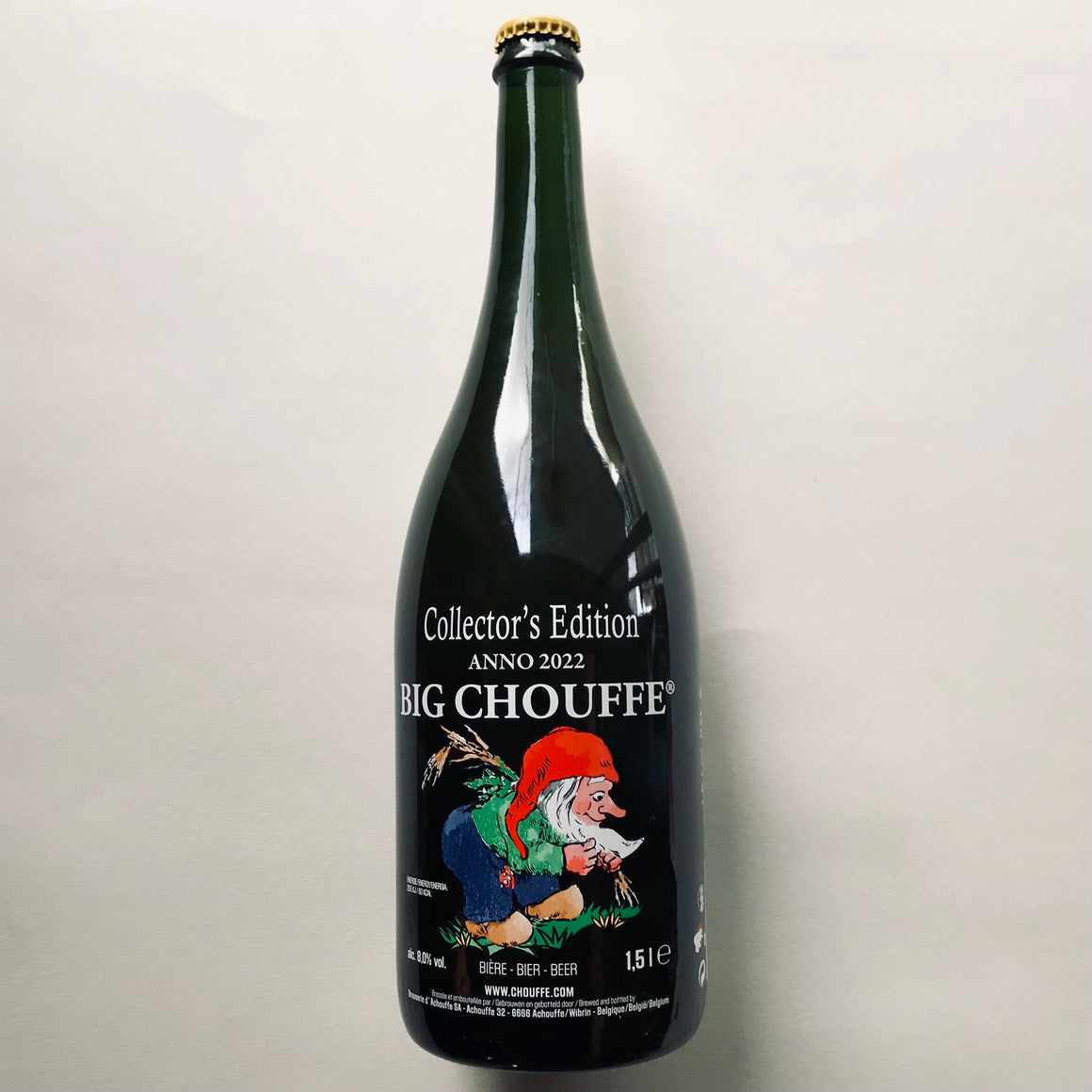 BIG Chouffe! 150cl  8.0%