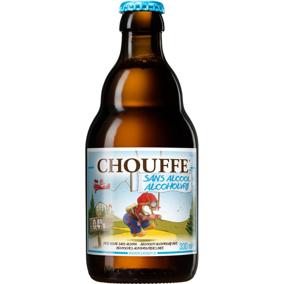 Alcohol Free Chouffe  0.4%