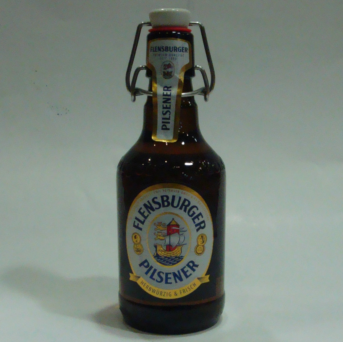 Flensburger Pilsner 4.8%