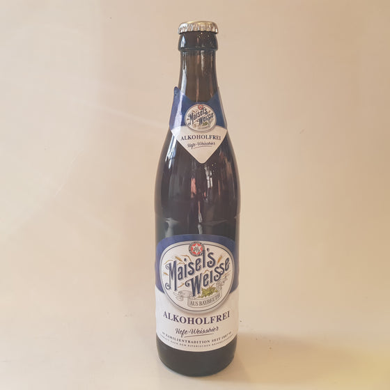 Maisel's Weisse Alcohol Free