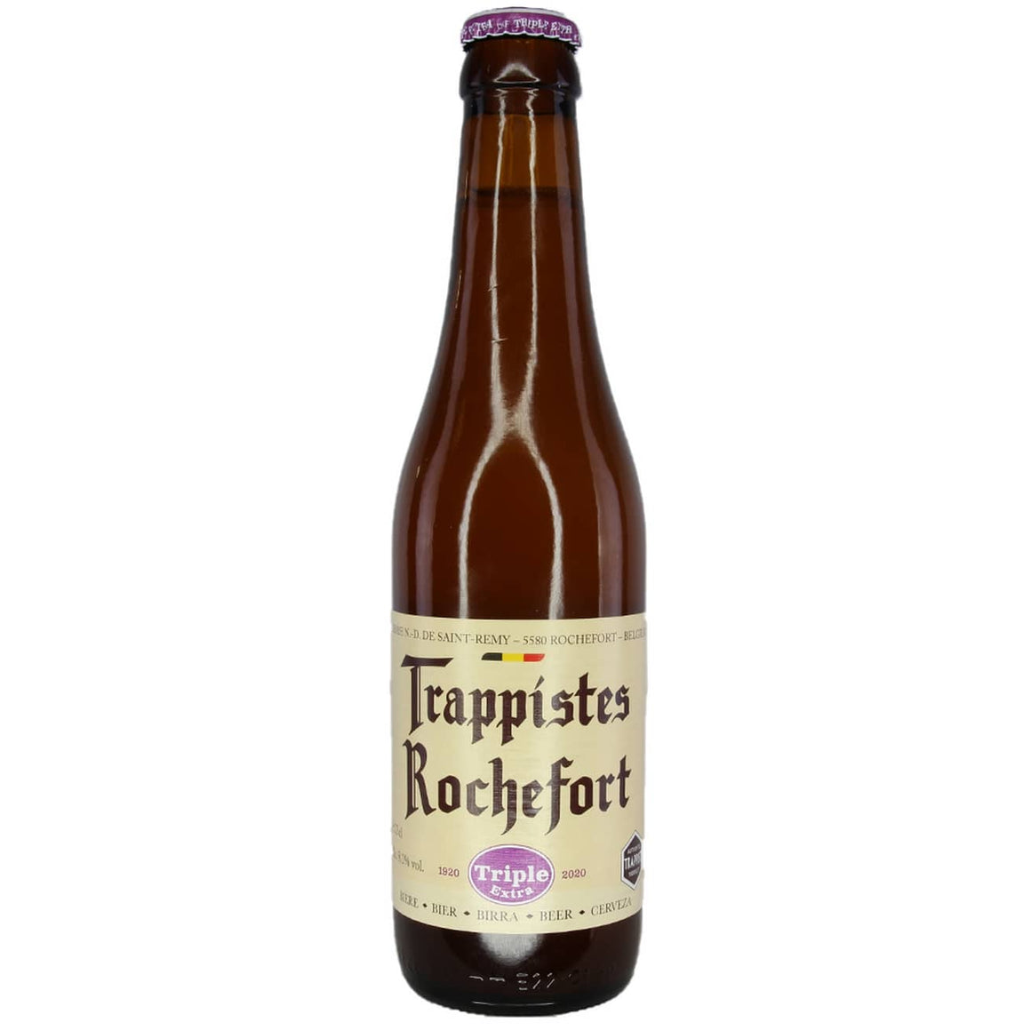 Rochefort Triple  8.1%