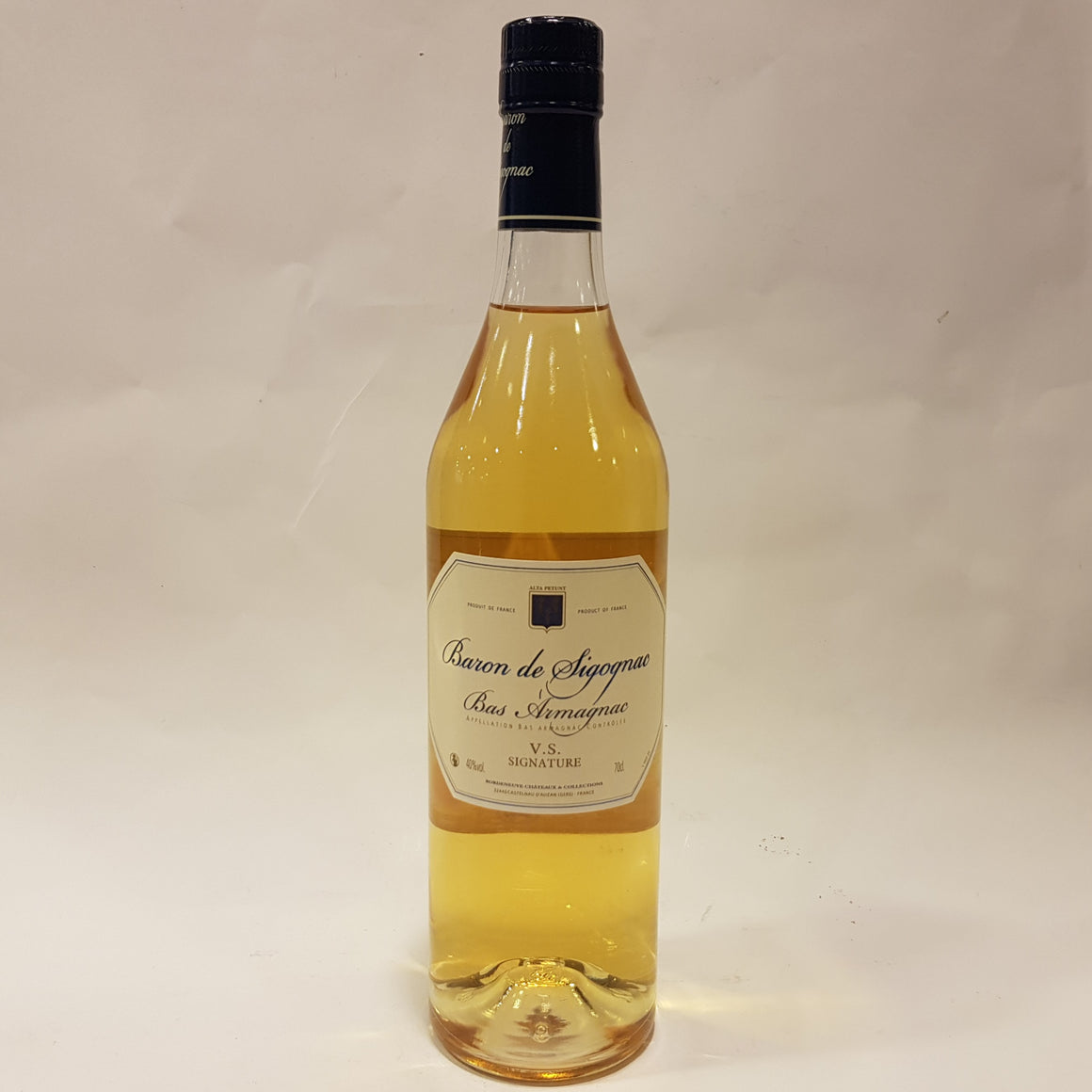 Baron de Sigognac V.S. Armagnac