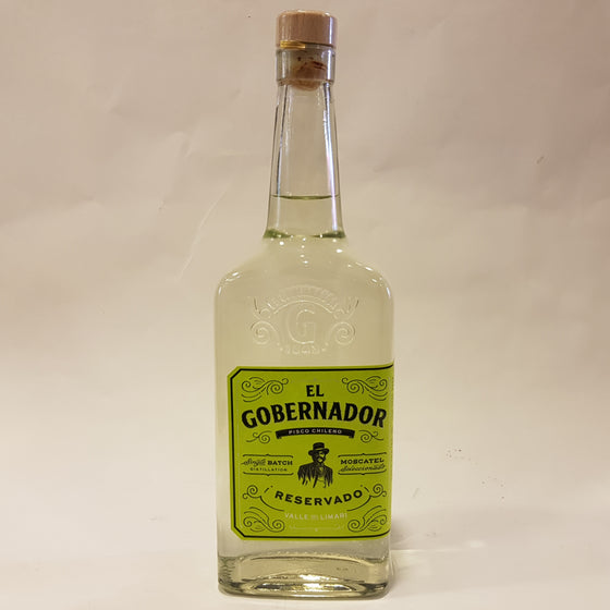 El Gobernador Pisco