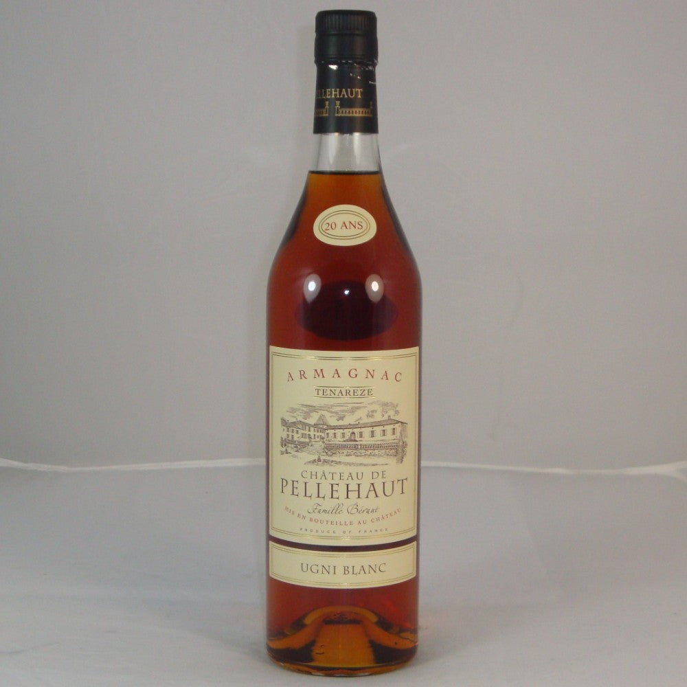 Ch. de Pellehaut, Armagnac XO