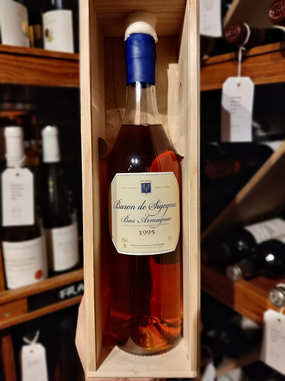 Armagnac, Baron de Sigognac 1995