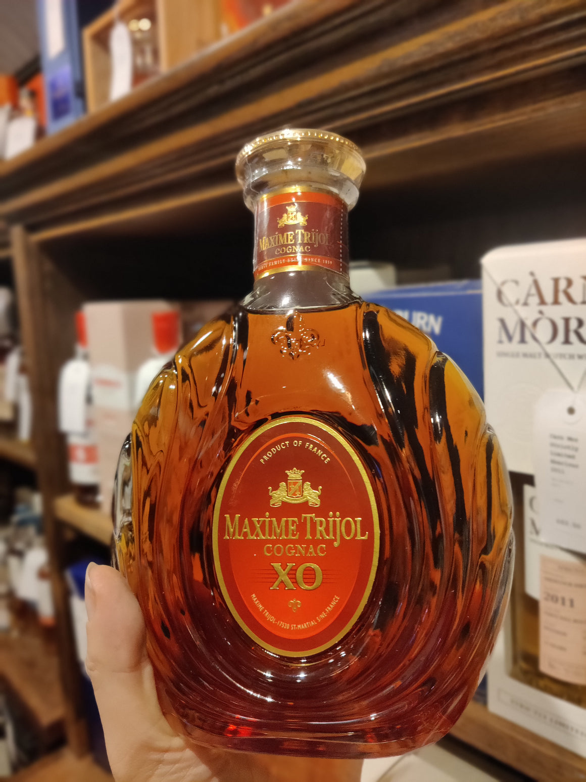 Maxime Trijol XO Cognac