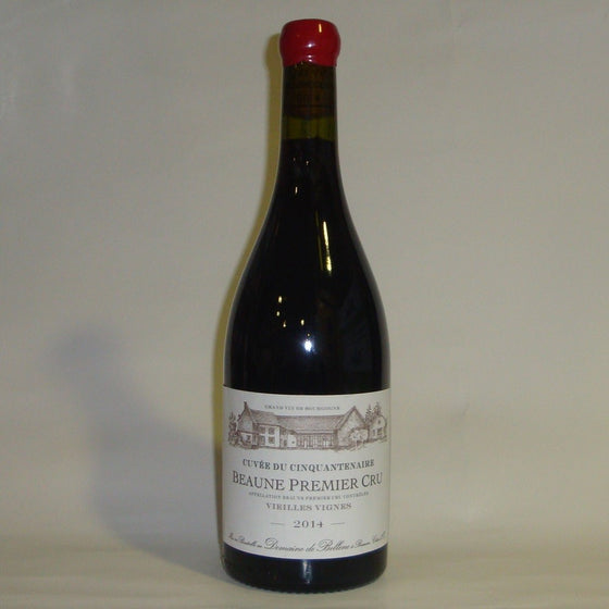 Beaune 1er cru Cinquantenaire 2014