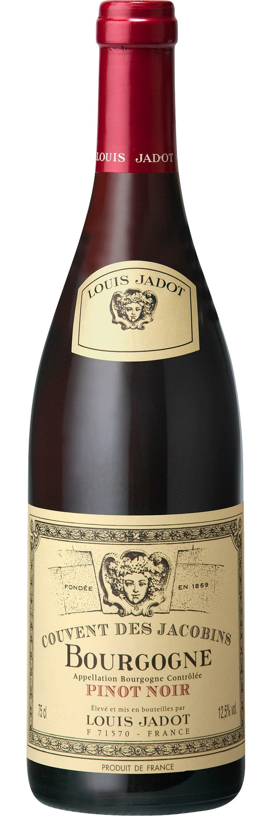 Bourgogne Rouge, Jadot 1/2s 2021