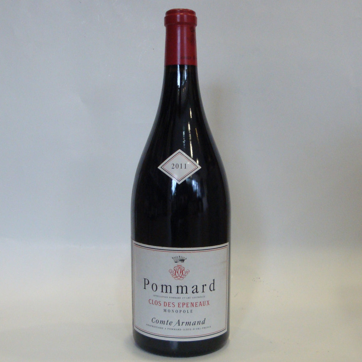 Pommard Clos des Epeneaux, Comte Armand 2011