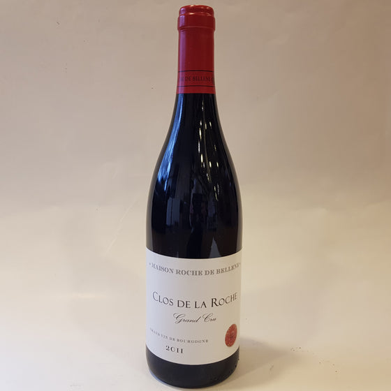 Clos de la Roche, Roche de Bellene 2011