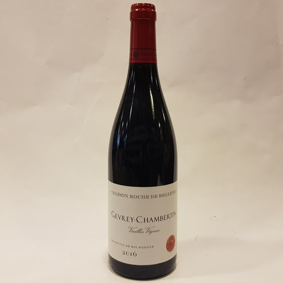 Gevrey Chambertin Vielles Vignes Bellene 2016