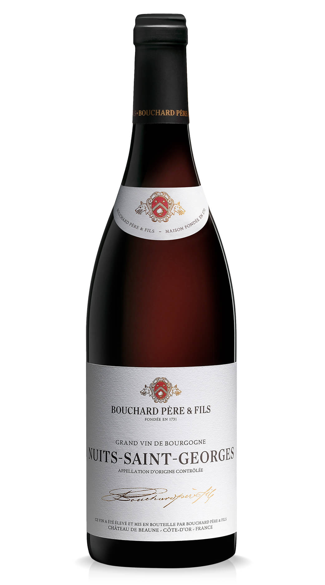 Nuits St Georges, Bouchard Pere et Fils 2019