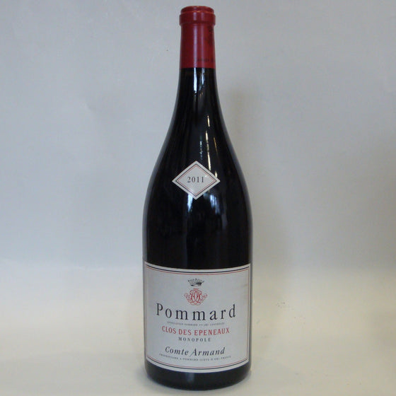 Pommard Clos des Epeneaux, Armand Mags 2011