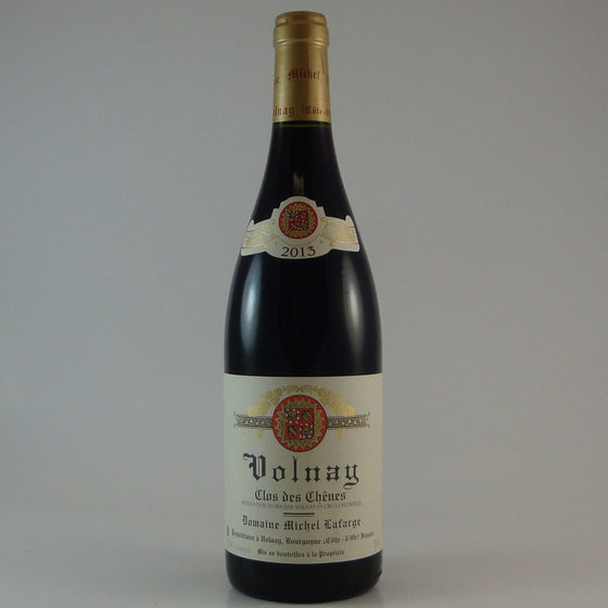 Volnay 1er cru Clos des Chenes, Lafarge 2013