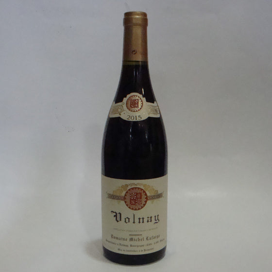 Volnay, Lafarge 2015