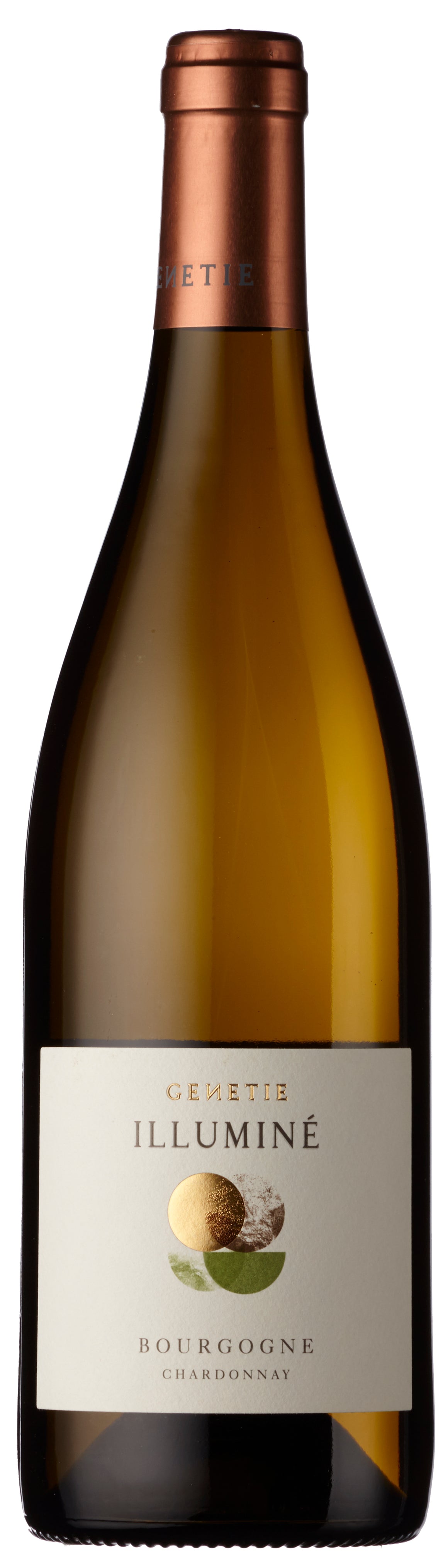 Genetie Bourgogne Chardonnay "Illumine" 2022