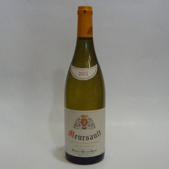 Meursault, Domaine Matrot 2015