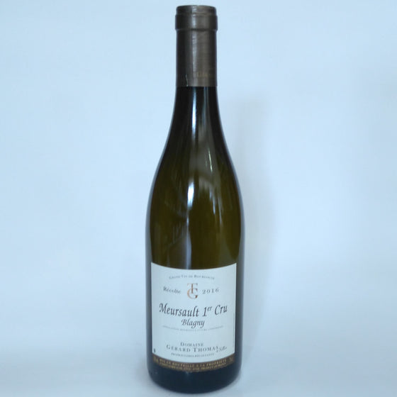 Meursault 1er cru Blagny, Thomas 2016