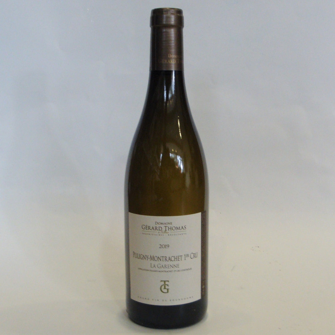 Puligny Montrachet 1er cru Garenne 2019