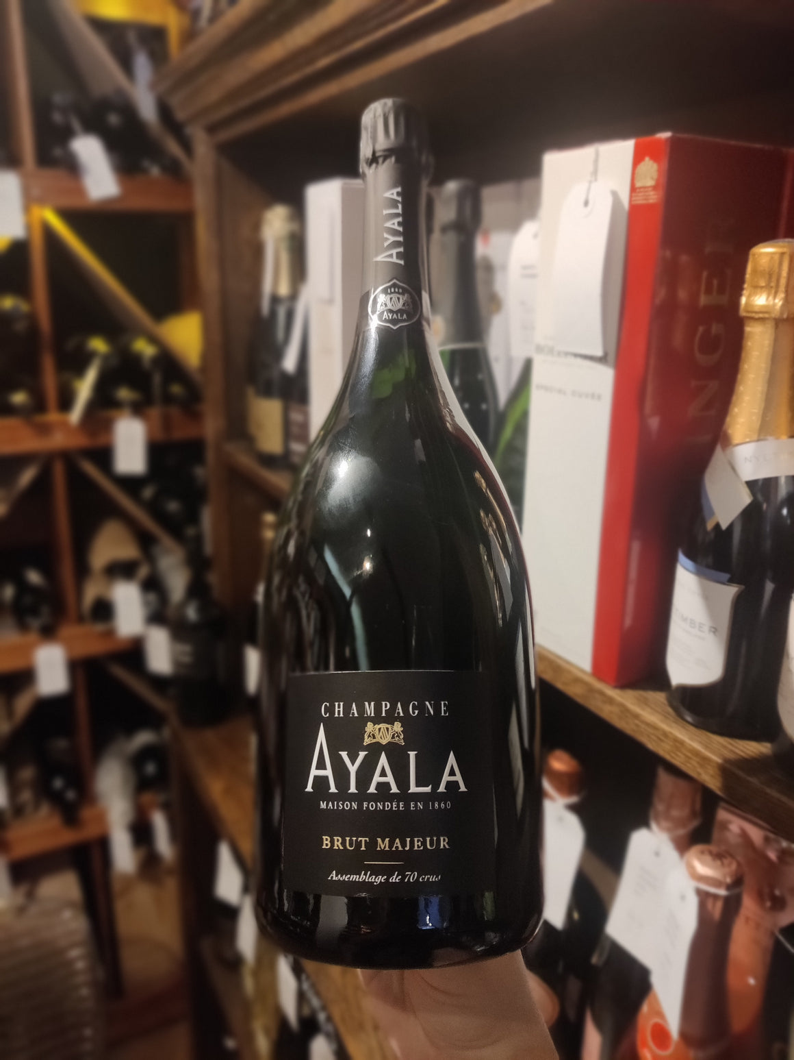 Ayala N.V. Champagne Magnum N.V.