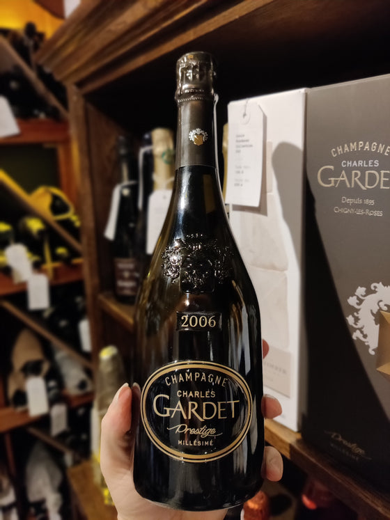 Prestige Charles Gardet Vintage 2006