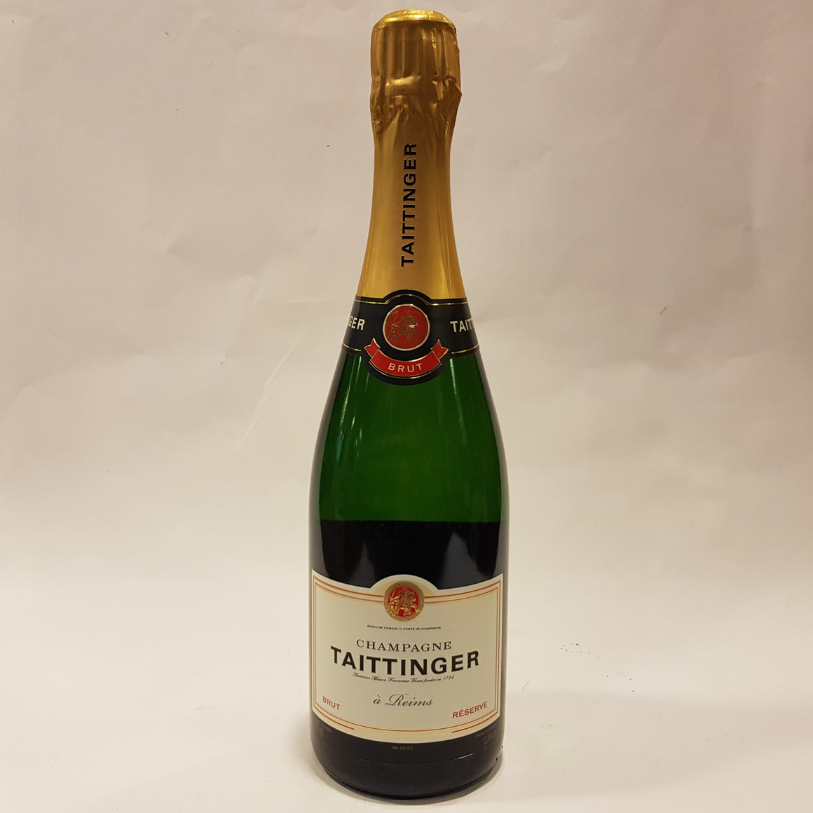 Taittinger Brut Reserve N.V.