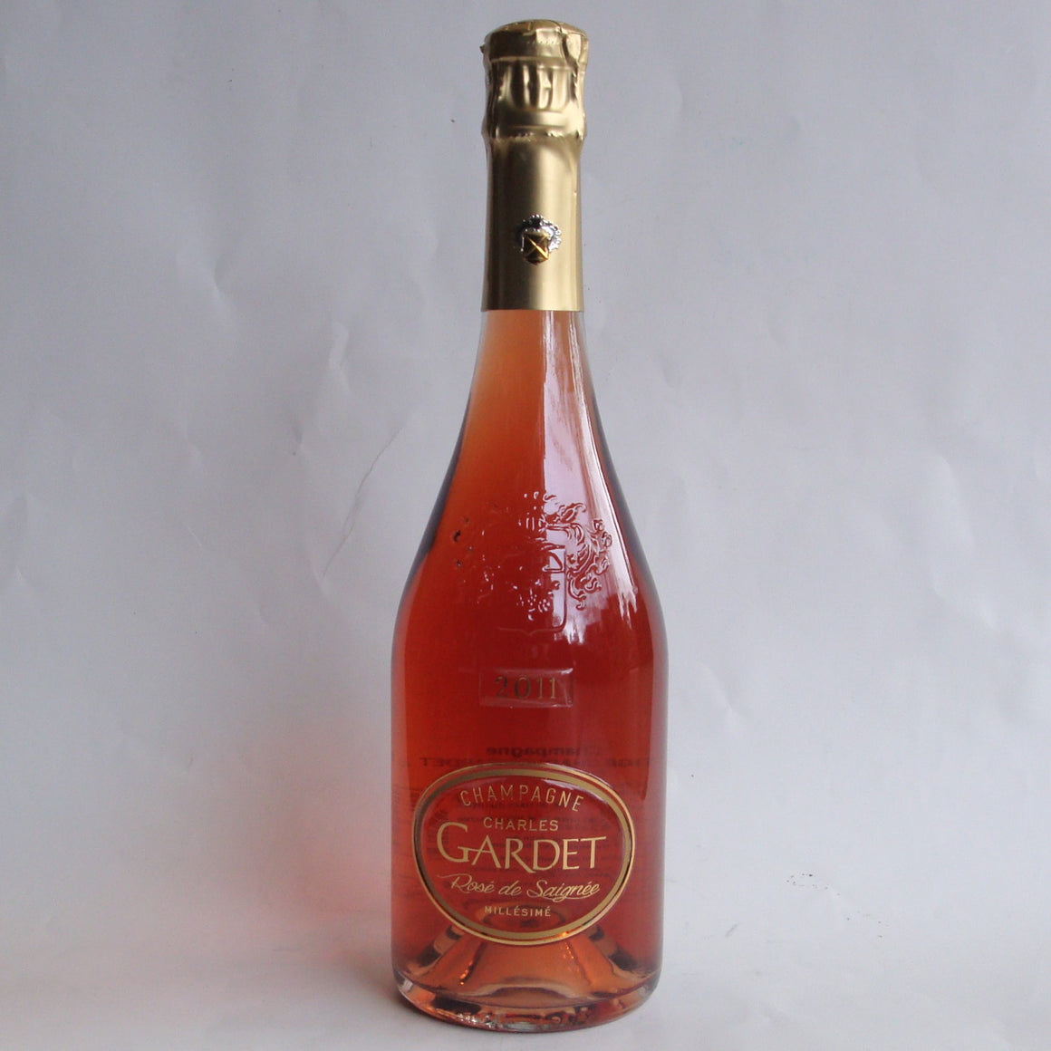 Prestige Charles Gardet Rose Vintage 2012