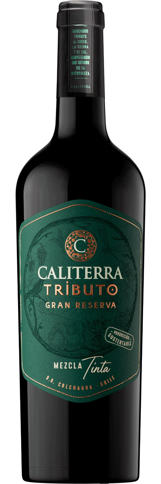 Tributo Gran Reserva Mezcla Tinta 2021