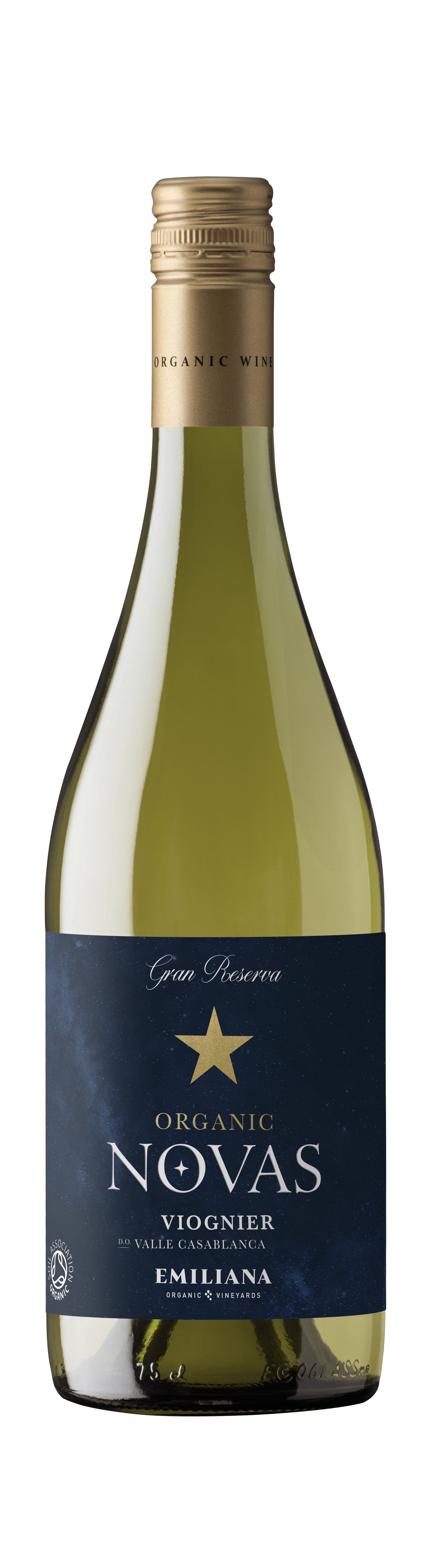 Novas Gran Reserva Viognier 2022