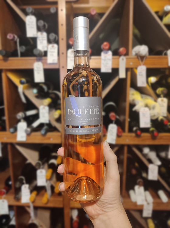 Ch. Paquette, Provence Rose "Classique" 2022