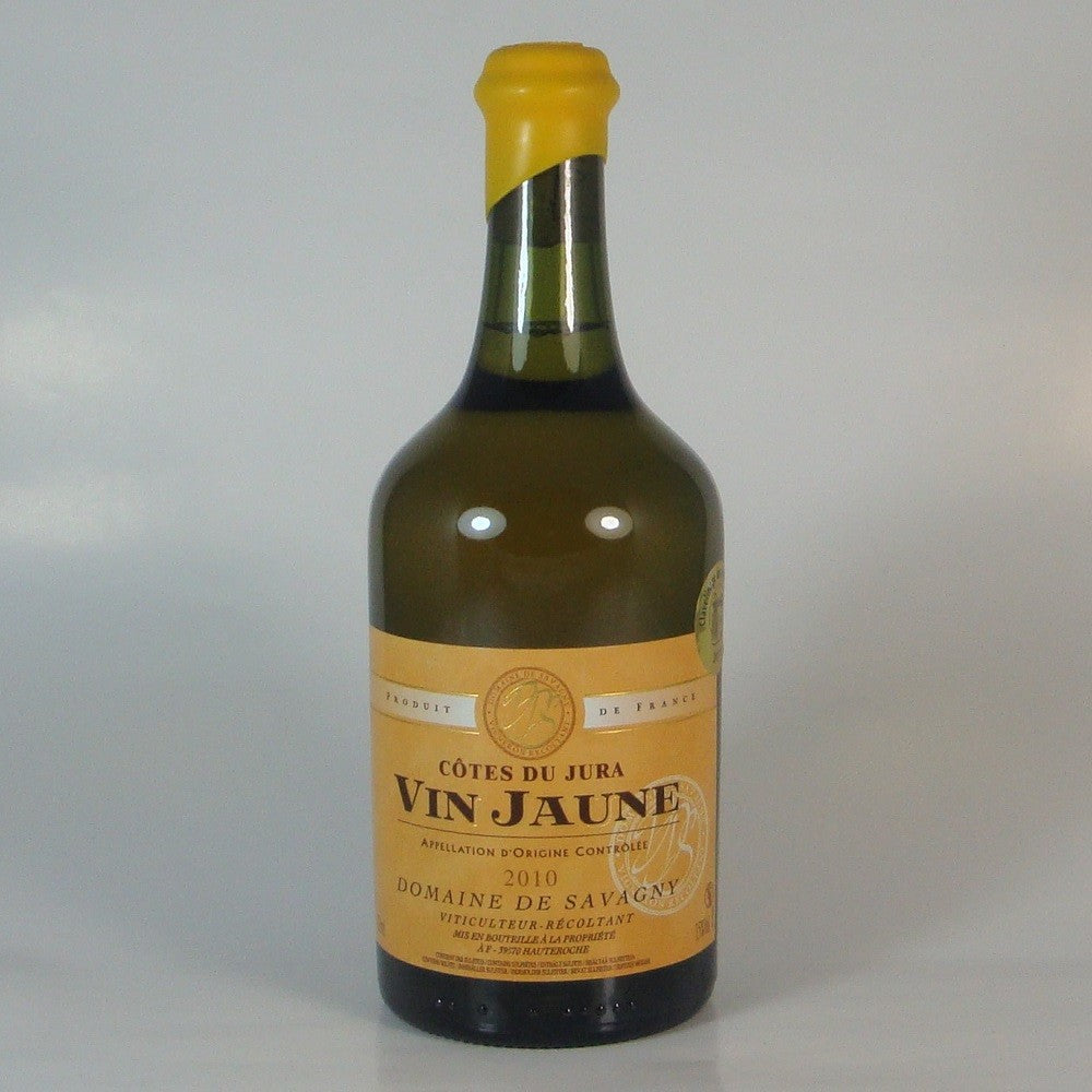 Vin Jaune, Domaine de Savagny 2015