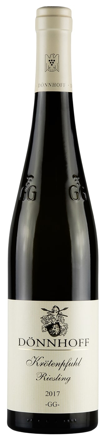 Krotenpfuhl Riesling GG, Donnhoff 2021