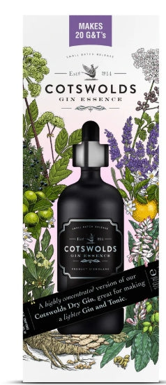 Cotswolds Dry Gin Essence